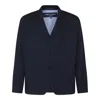 COMME DES GARÇONS HOMME DEUX COMME DES GARCONS HOMME JACKETS BLUE