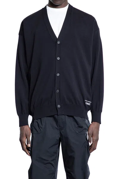 Comme Des Garçons Homme Deux Comme Des Garçons Homme Knitwear In Black