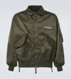 Comme Des Garçons Homme Deux Man Jacket In Green