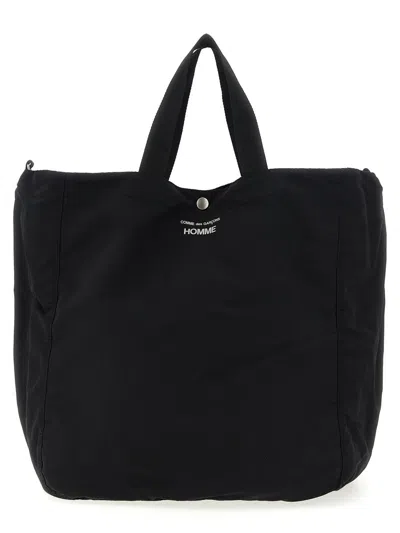COMME DES GARÇONS HOMME DEUX COMME DES GARÇONS HOMME LOGO SHOPPING BAG