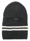 Comme Des Garçons Homme Deux Comme Des Garçons Homme Plus Man Hat In Grey