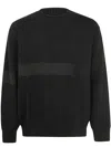 Comme Des Garçons Homme Deux Comme Des Garçons Homme Plus Man Sweater In Gray