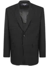 Comme Des Garçons Homme Deux Comme Des Garçons Homme Men Jacket In Black