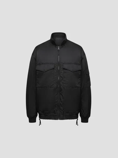 Comme Des Garçons Homme Deux Comme Des Garçons Homme Men's Lightweight Jacket - Perfect For Spring/summer In Black