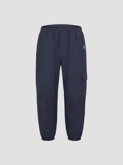 Comme Des Garçons Homme Deux Comme Des Garçons Homme Men's Stylish Paintnts Pants In Navy
