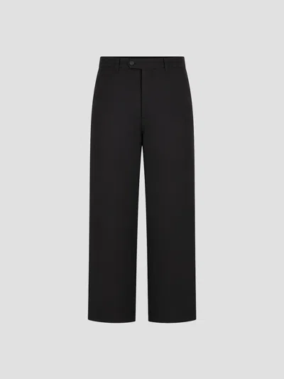 Comme Des Garçons Homme Deux Comme Des Garçons Homme Men's Stylish Pants In Black