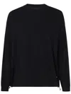 Comme Des Garçons Homme Deux Comme Des Garçons Homme Plus Men Sweater In Black