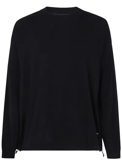 Comme Des Garçons Homme Deux Comme Des Garçons Homme Men Sweater Clothing In Black