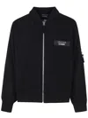 Comme Des Garçons Homme Deux Men Sweater In Black