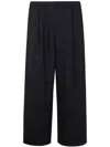 Comme Des Garçons Homme Deux Comme Des Garçons Homme Plus Men Trousers In Blue