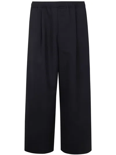 Comme Des Garçons Homme Deux Comme Des Garçons Homme Men Trousers Clothing In Blue