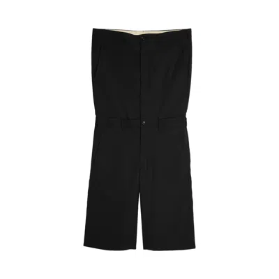 Pre-owned Comme Des Garçons Homme Deux Comme Des Garçons Homme Plus Alternate Stripe Pant 'black'