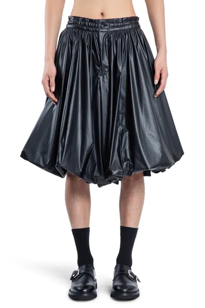 Comme Des Garçons Homme Deux Comme Des Garçons Homme Plus Pants & Shorts In Black