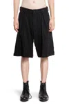 Comme Des Garçons Homme Deux Comme Des Garçons Homme Plus Shorts In Multicolor