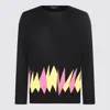Comme Des Garçons Homme Deux Comme Des Garçons Homme Plus Black Wool Sweater