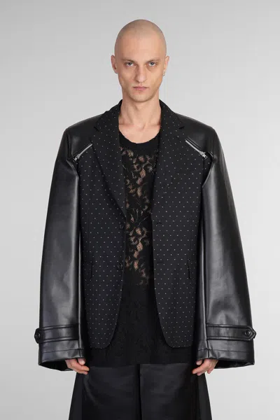 COMME DES GARÇONS HOMME DEUX COMME DES GARÇONS HOMME PLUS BLAZER