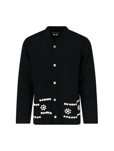 COMME DES GARÇONS HOMME DEUX COMME DES GARÇONS HOMME PLUS BUTTON