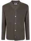 Comme Des Garçons Homme Deux Comme Des Garçons Homme Plus Cardigan In Gray