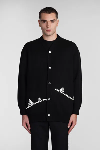 COMME DES GARÇONS HOMME DEUX COMME DES GARÇONS HOMME PLUS CARDIGAN