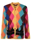 Comme Des Garçons Homme Deux Comme Des Garçons Homme Plus Cardigans In Yellow