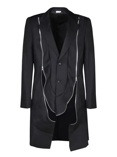 COMME DES GARÇONS HOMME DEUX COMME DES GARÇONS HOMME PLUS COATS