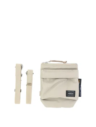 Comme Des Garçons Homme Deux Comme Des Garçons Homme Plus "comme Des Garçons Homme X Porter" Crossbody Bag In Black
