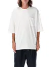 Comme Des Garçons Homme Deux Comme Des Garçons Homme Pocket T-shirt