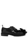 Comme Des Garçons Homme Deux Comme Des Garçons Homme Plus Gaite Kids Love Lace-up Shoes In Black