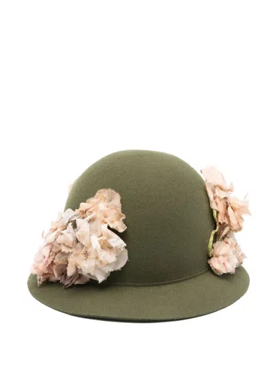 COMME DES GARÇONS HOMME DEUX COMME DES GARÇONS HOMME PLUS HAT