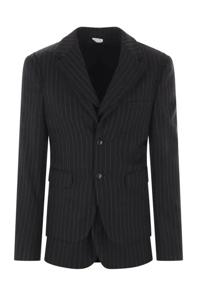 COMME DES GARÇONS HOMME DEUX COMME DES GARÇONS HOMME PLUS JACKETS