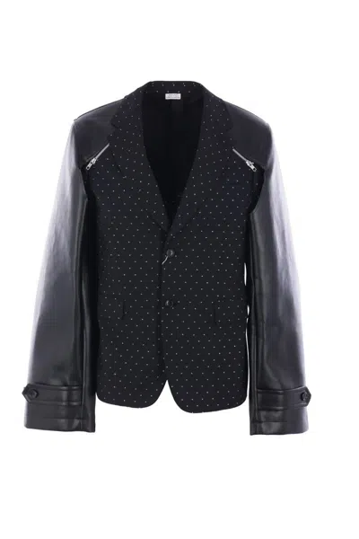 COMME DES GARÇONS HOMME DEUX COMME DES GARÇONS HOMME PLUS JACKETS