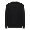 Comme Des Garçons Homme Deux Comme Des Garçons Homme Sweaters In Black