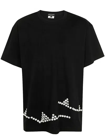 COMME DES GARÇONS HOMME DEUX COMME DES GARÇONS HOMME PLUS MAN TSHIRT