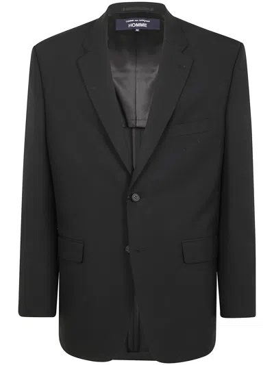 COMME DES GARÇONS HOMME DEUX COMME DES GARÇONS HOMME PLUS MEN JACKET