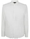 Comme Des Garçons Homme Deux Comme Des Garçons Homme Plus Men Shirt In White