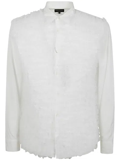 COMME DES GARÇONS HOMME DEUX COMME DES GARÇONS HOMME PLUS MEN SHIRT CLOTHING