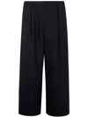 Comme Des Garçons Homme Deux Comme Des Garçons Homme Plus Men Trousers In Blue