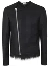 Comme Des Garçons Homme Deux Comme Des Garçons Homme Plus Men`s Jacket Clothing In Black