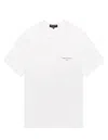 Comme Des Garçons Homme Deux T-shirt Comme Des Garcons Homme Plus Men Color White