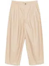 Comme Des Garçons Homme Deux Wide-leg Trousers