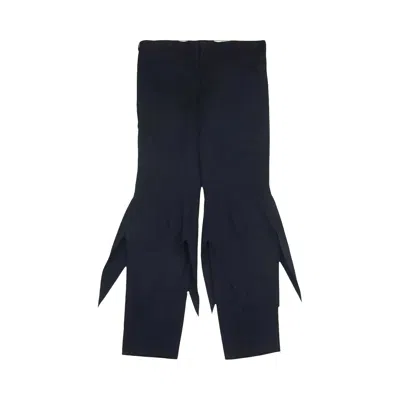 Pre-owned Comme Des Garçons Homme Deux Comme Des Garçons Homme Plus Pants 'black' | Men's Size M