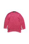 Comme Des Garçons Homme Deux Comme Des Garcons Homme Plus Pink Crewneck Sweater Pink