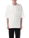 Comme Des Garçons Homme Deux Comme Des Garçons Homme Pocket T-shirt