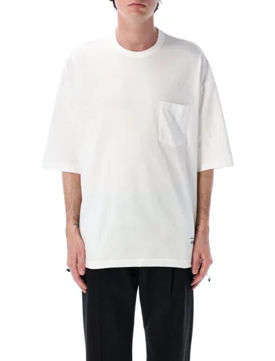 COMME DES GARÇONS HOMME DEUX COMME DES GARÇONS HOMME PLUS POCKET T-SHIRT