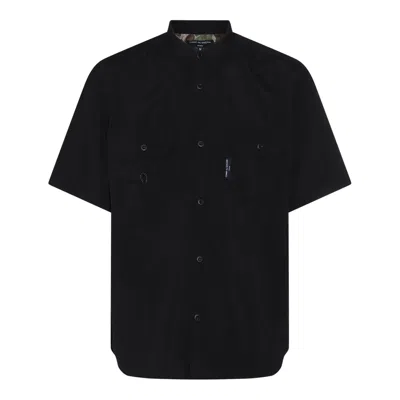 Comme Des Garçons Homme Deux Comme Des Garçons Homme Plus Short In Black