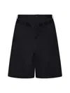 COMME DES GARÇONS HOMME DEUX COMME DES GARCONS HOMME PLUS SHORTS