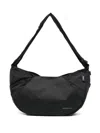 Comme Des Garçons Homme Deux Versatile Shoulder Bag Adjustable Strap In Black