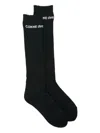Comme Des Garçons Homme Deux Comme Des Garçons Homme Plus Socks Accessories In Gold