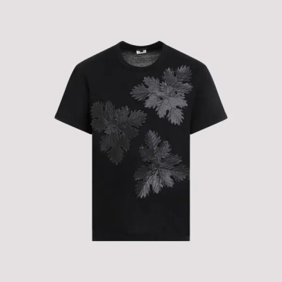 Comme Des Garçons Homme Deux Comme Des Garcons Homme Plus T-shirt S In Black