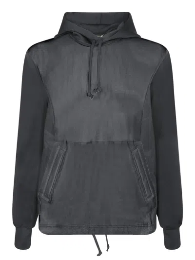 Comme Des Garçons Homme Deux Comme Des Garçons Homme Plus T-shirts In Gray